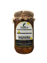 Fermented Moringa Roots & Honey