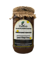 Fermented Lemon & Ginger & Honey