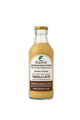 Iced French Vanilla Latte