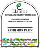 Milk Kefir