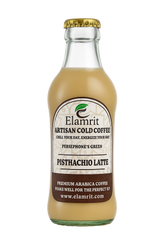 Iced Pistachio Latte