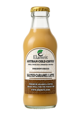 Salted Caramel Latte