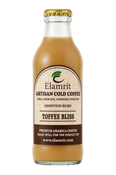Toffee Bliss Latte