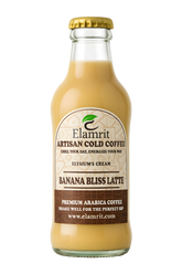 Banana Bliss Latte