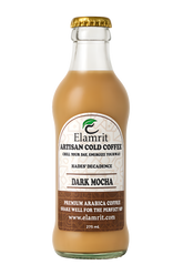 Dark Mocha Iced Latte