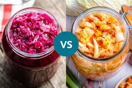 Sauerkraut vs Kimchi, Which Fermented Food Is Better For Your Gut