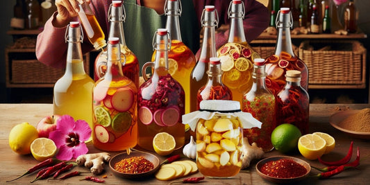 Kombucha, Is This Fermented Tea Good For Your Gut?
