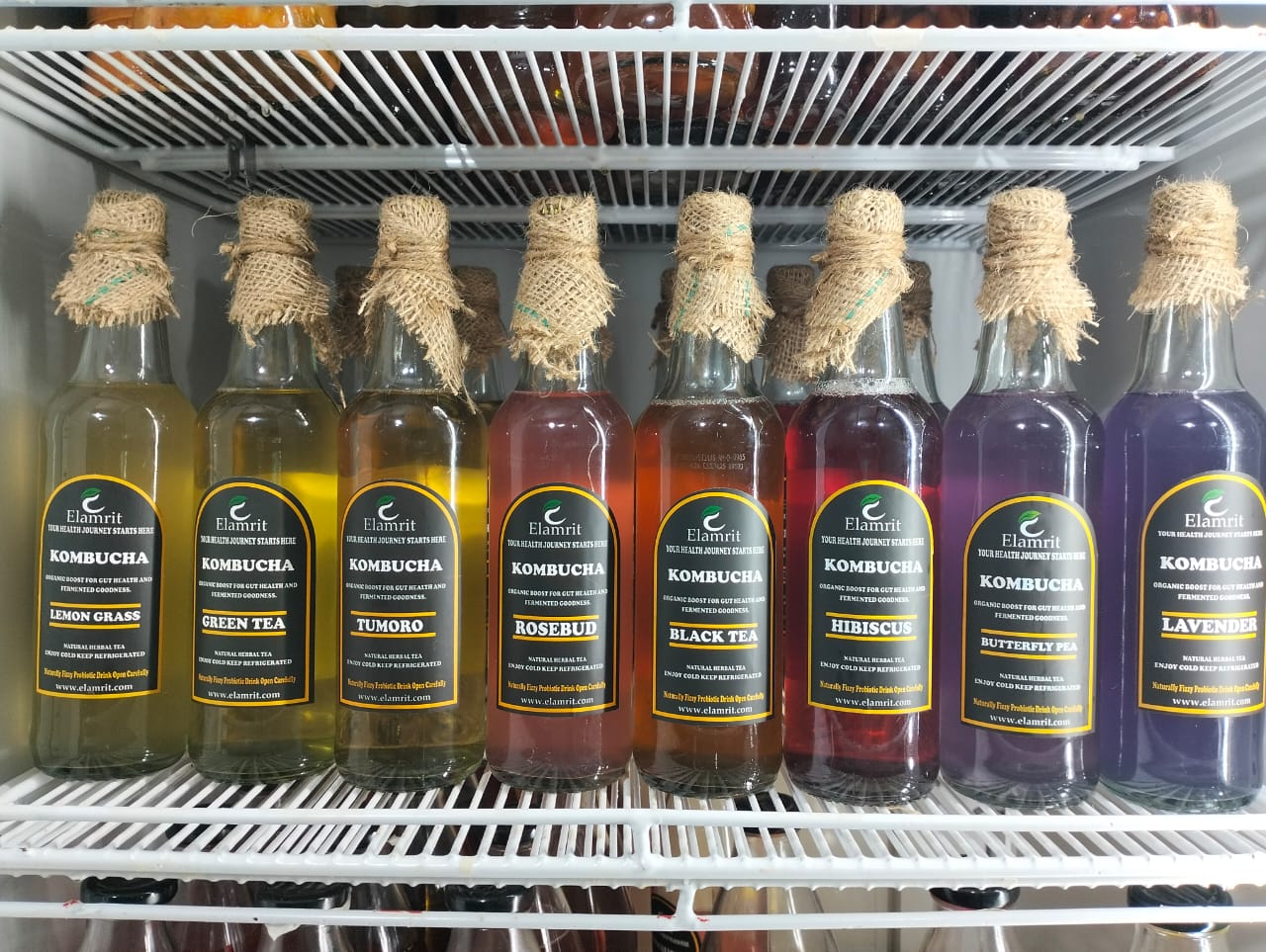 Kombucha