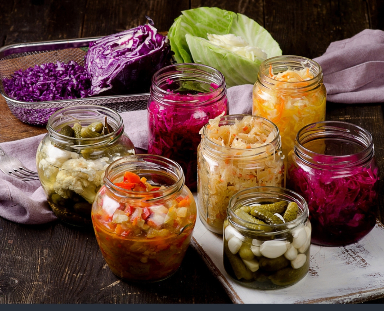Sauerkraut