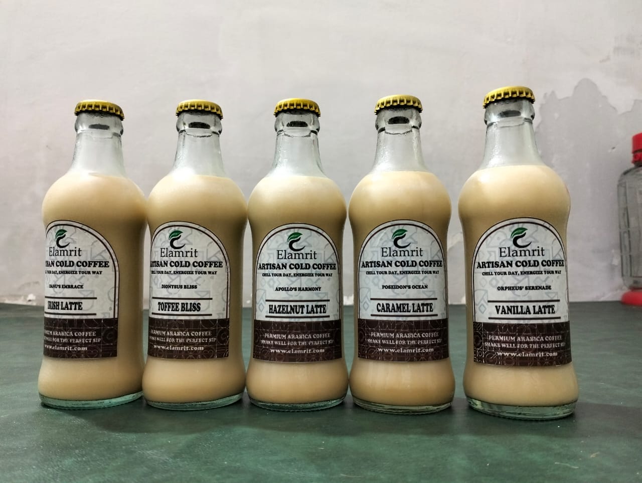 Artisan Cold Coffee