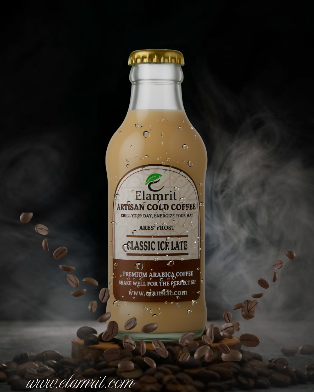 Classic Iced Latte