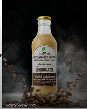 Iced Spanish Latte