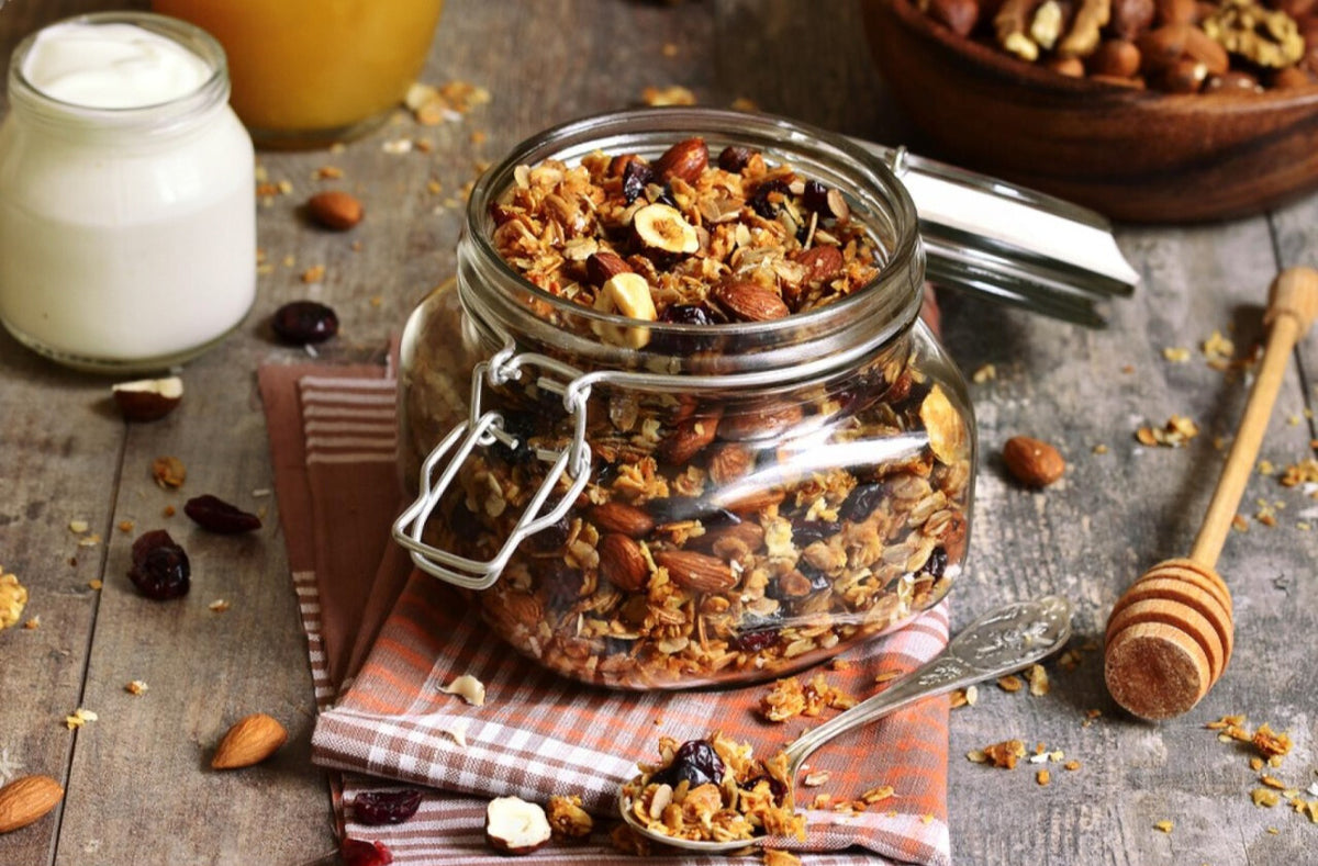 Homemade Granola