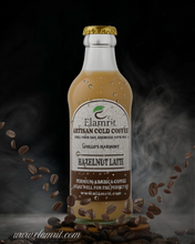 Hazelnut Iced Latte