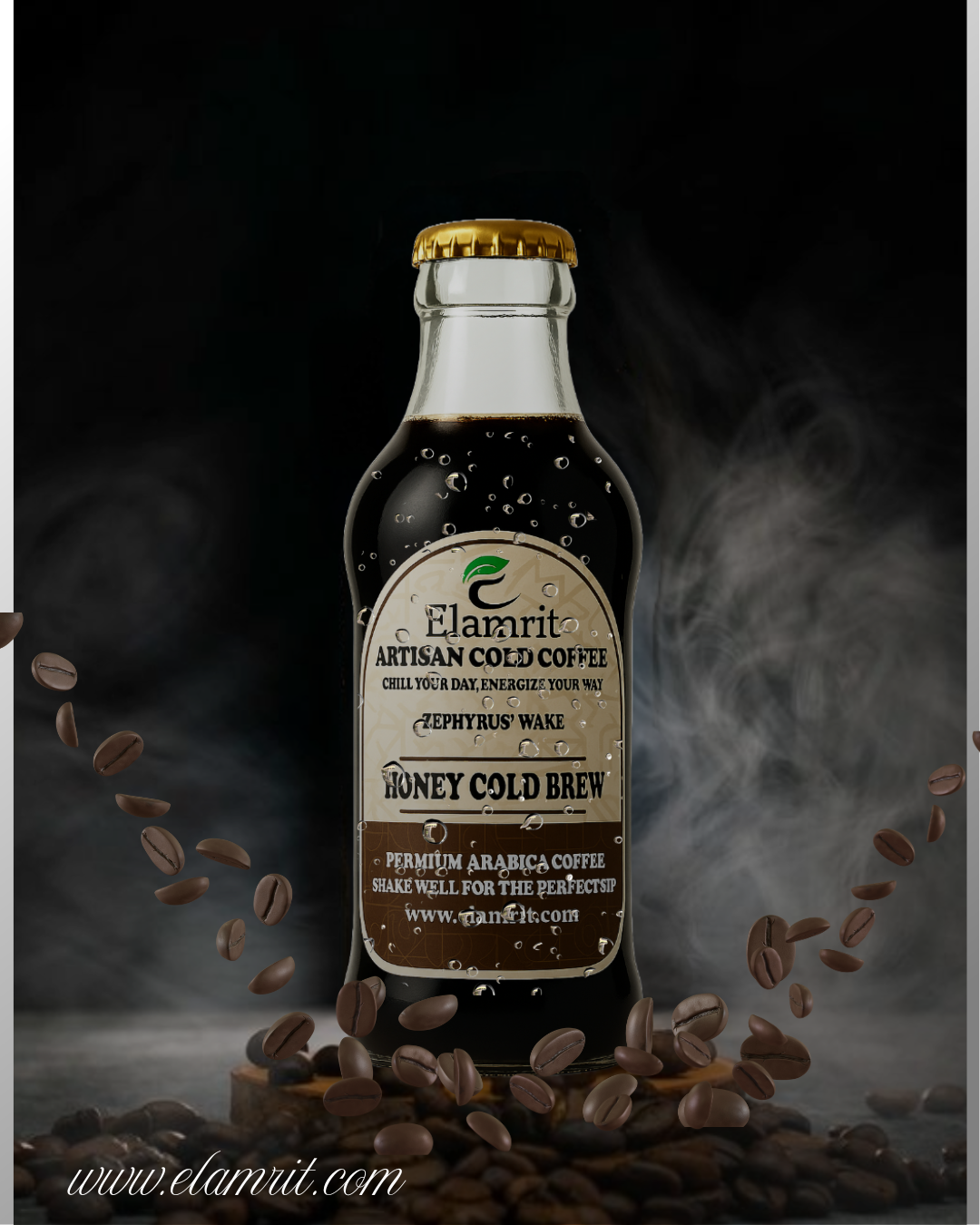 Honey Cold Brew