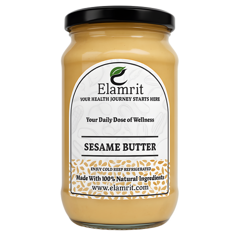 Sesame Butter