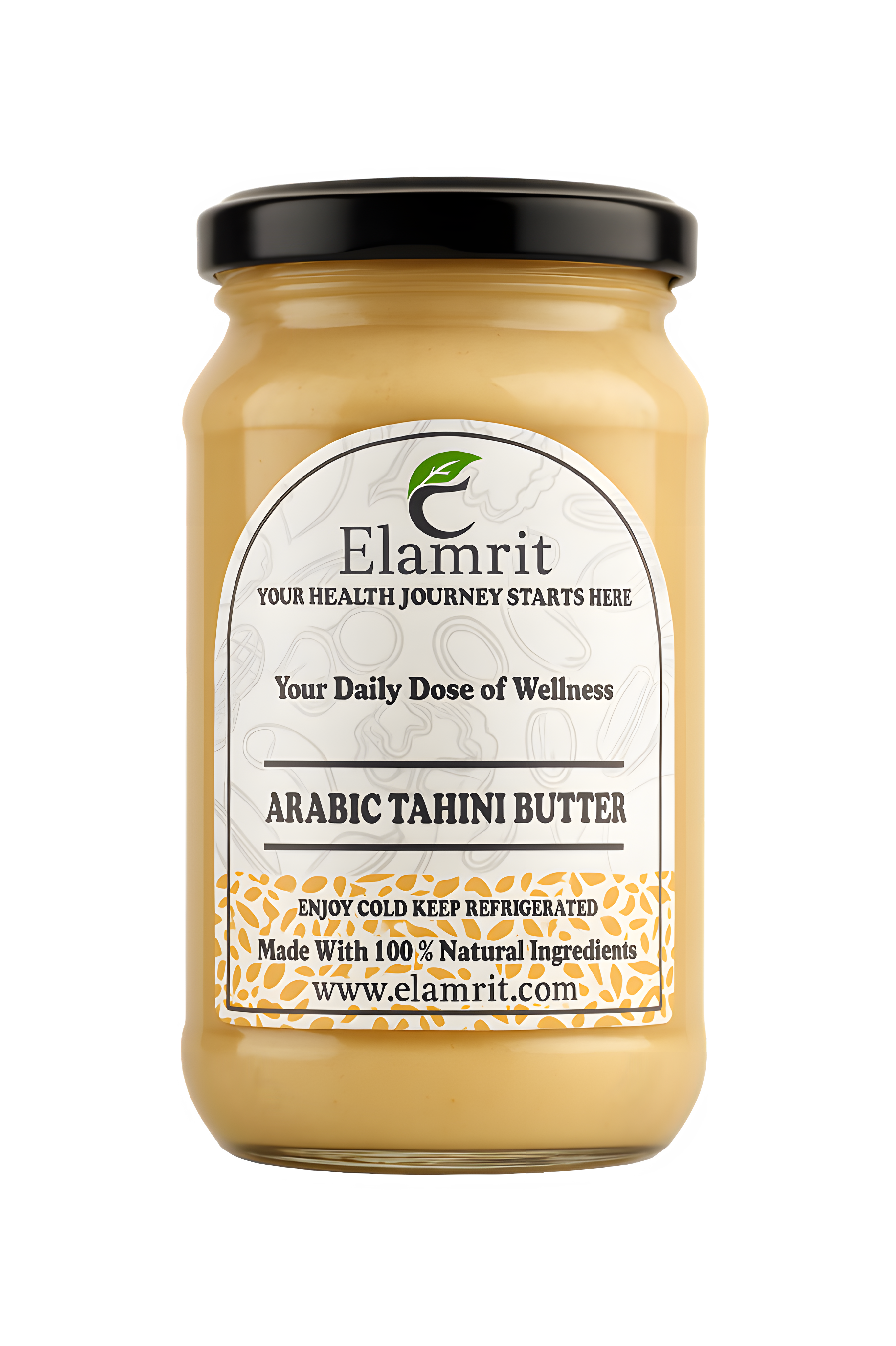 Arabic Tahini Butter