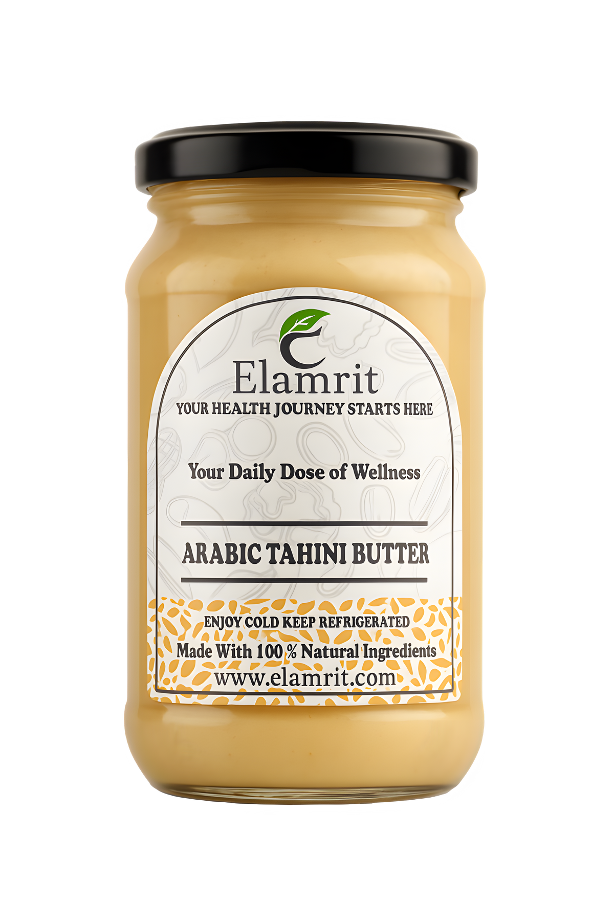 Arabic Tahini Butter