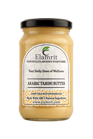Arabic Tahini Butter