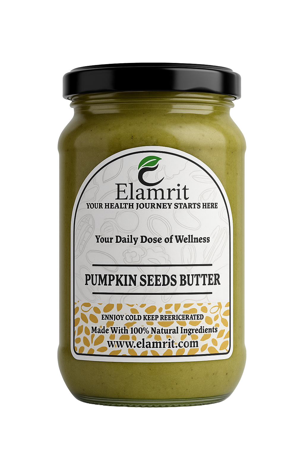 Pumpkin Seeds Butter