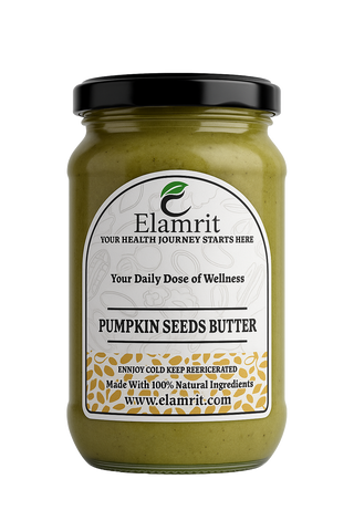 Pumpkin Seeds Butter