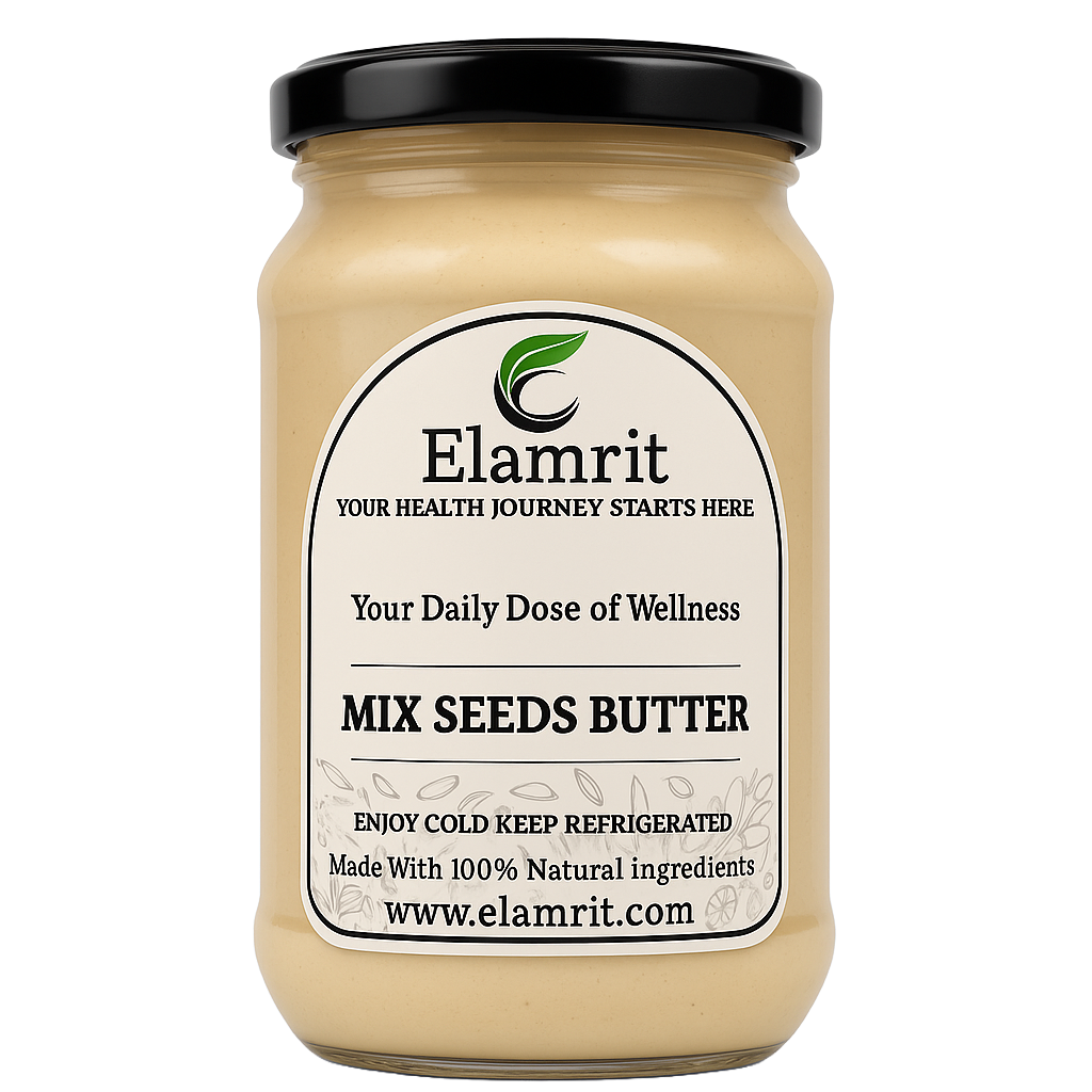 Mix Seeds Butter
