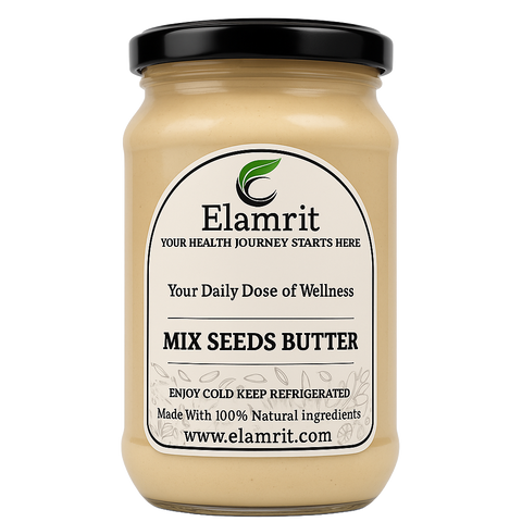Mix Seeds Butter