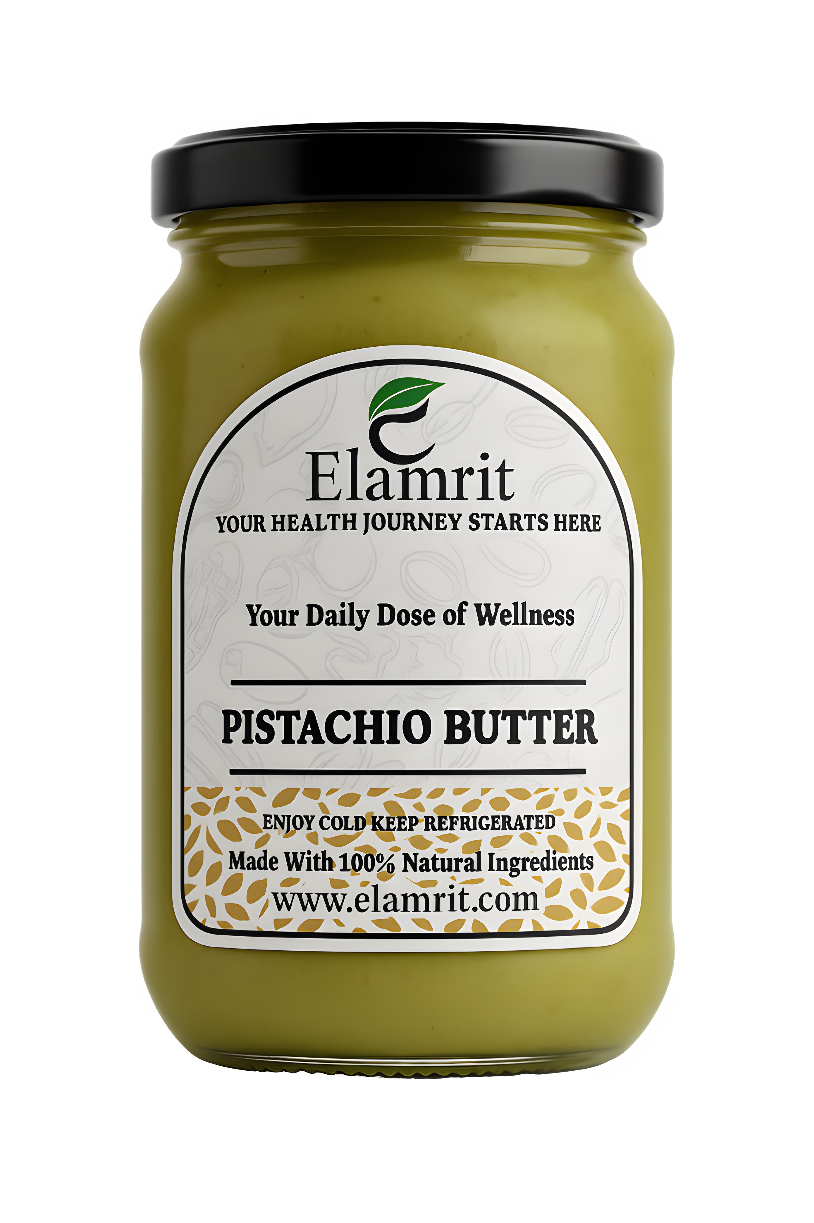 Pistachio Butter