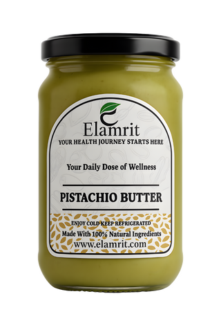 Pistachio Butter