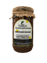 Fermented Lemon & Ginger & Honey