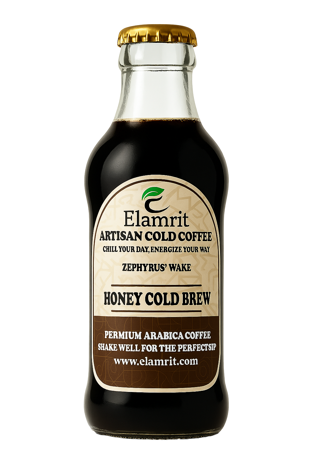 Honey Cold Brew