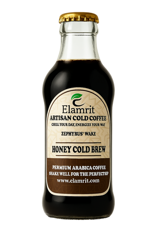 Honey Cold Brew