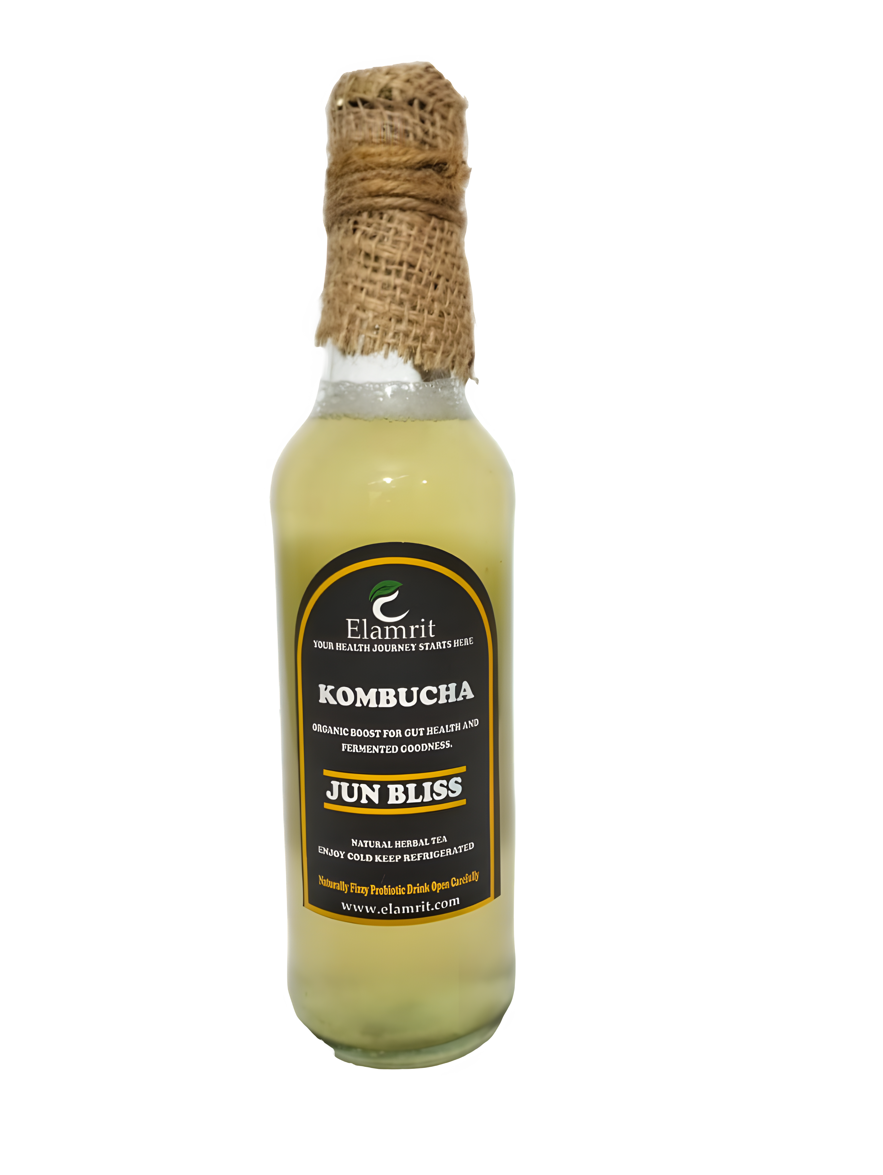 Jun Kombucha