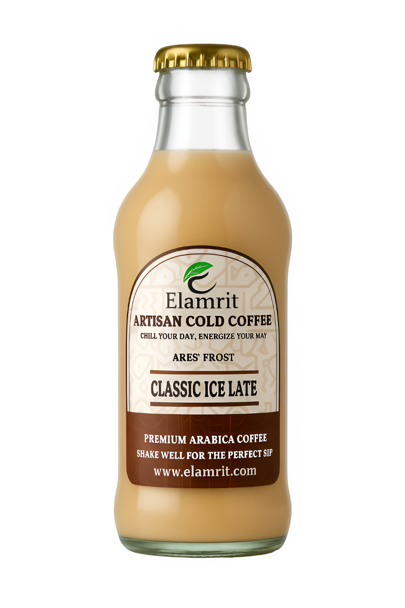 Classic Iced Latte
