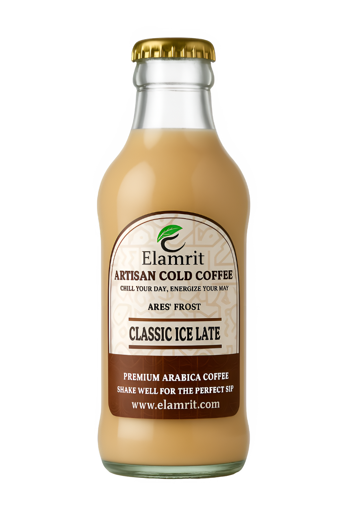 Classic Iced Latte