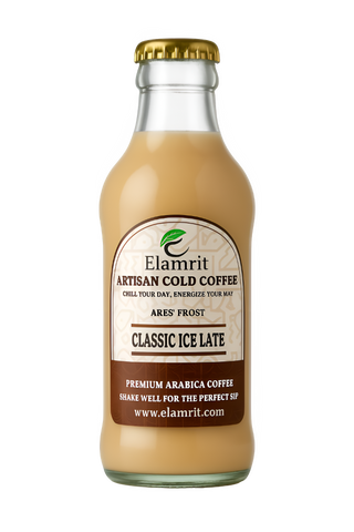 Classic Iced Latte