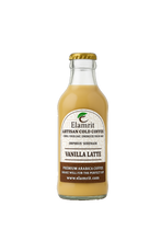 Iced French Vanilla Latte