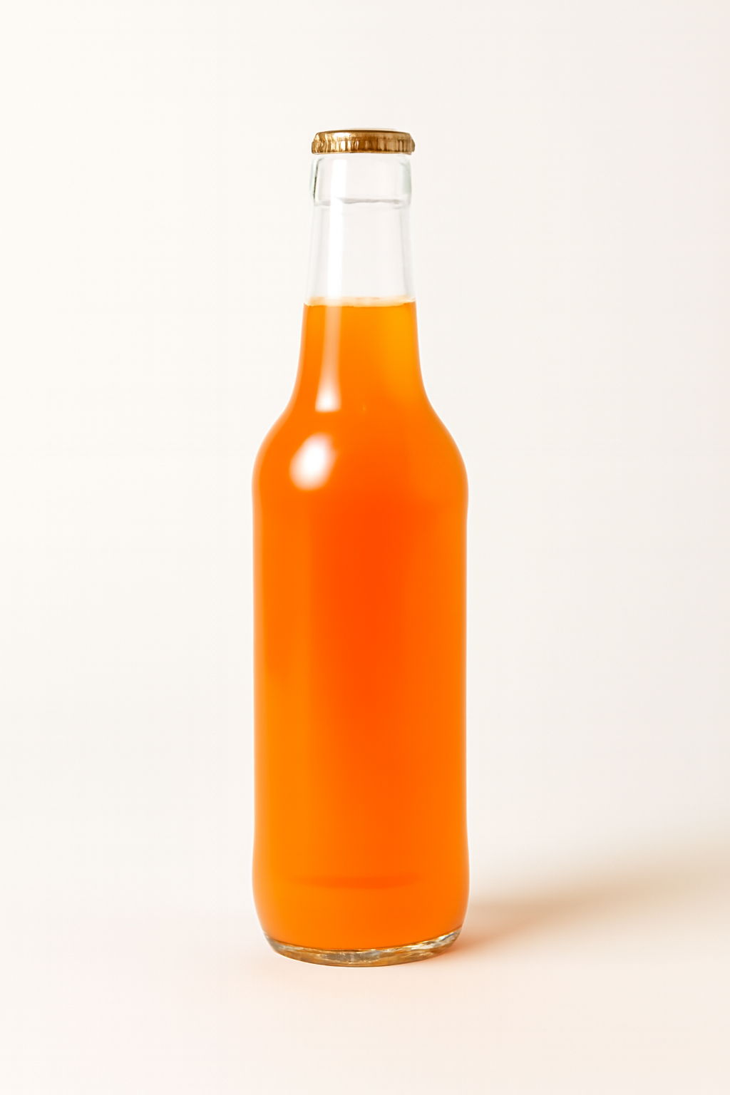 Sea Buckthorn Kombucha