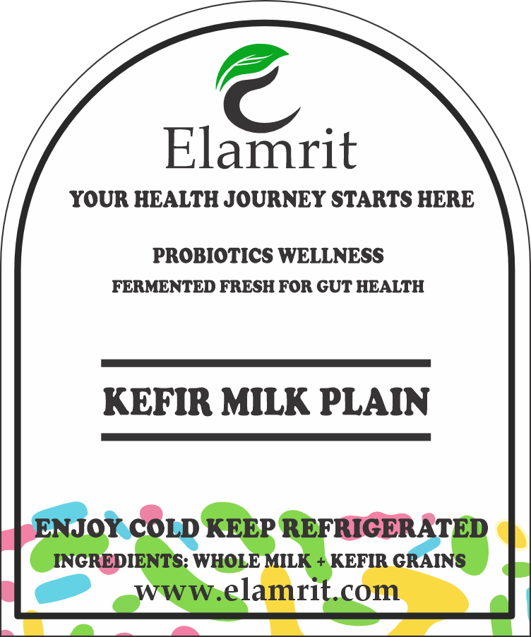 Milk Kefir