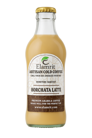 Horchata Latte