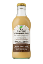 Horchata Latte
