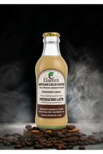 Iced Pistachio Latte