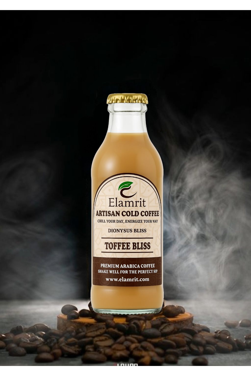 Toffee Bliss Latte