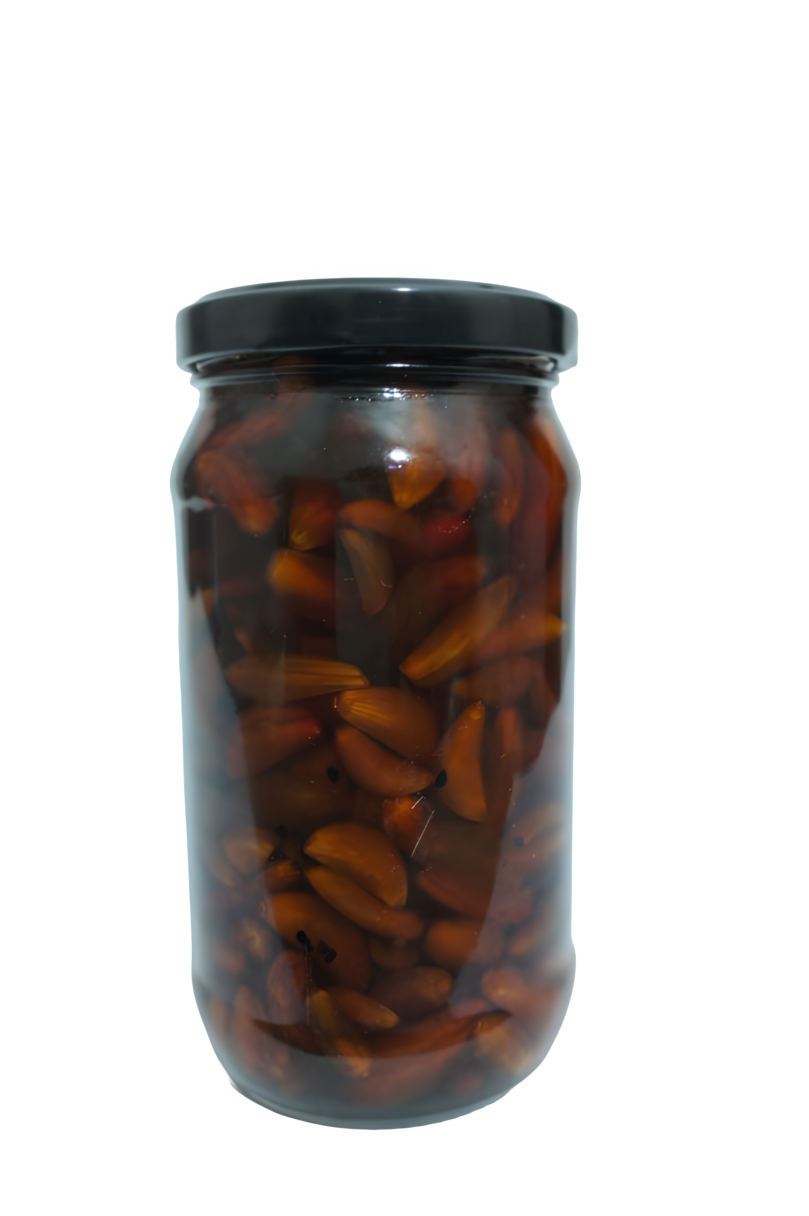 Fermented Garlic & Honey