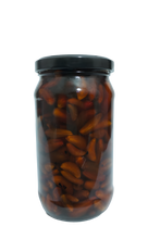 Fermented Garlic & Honey
