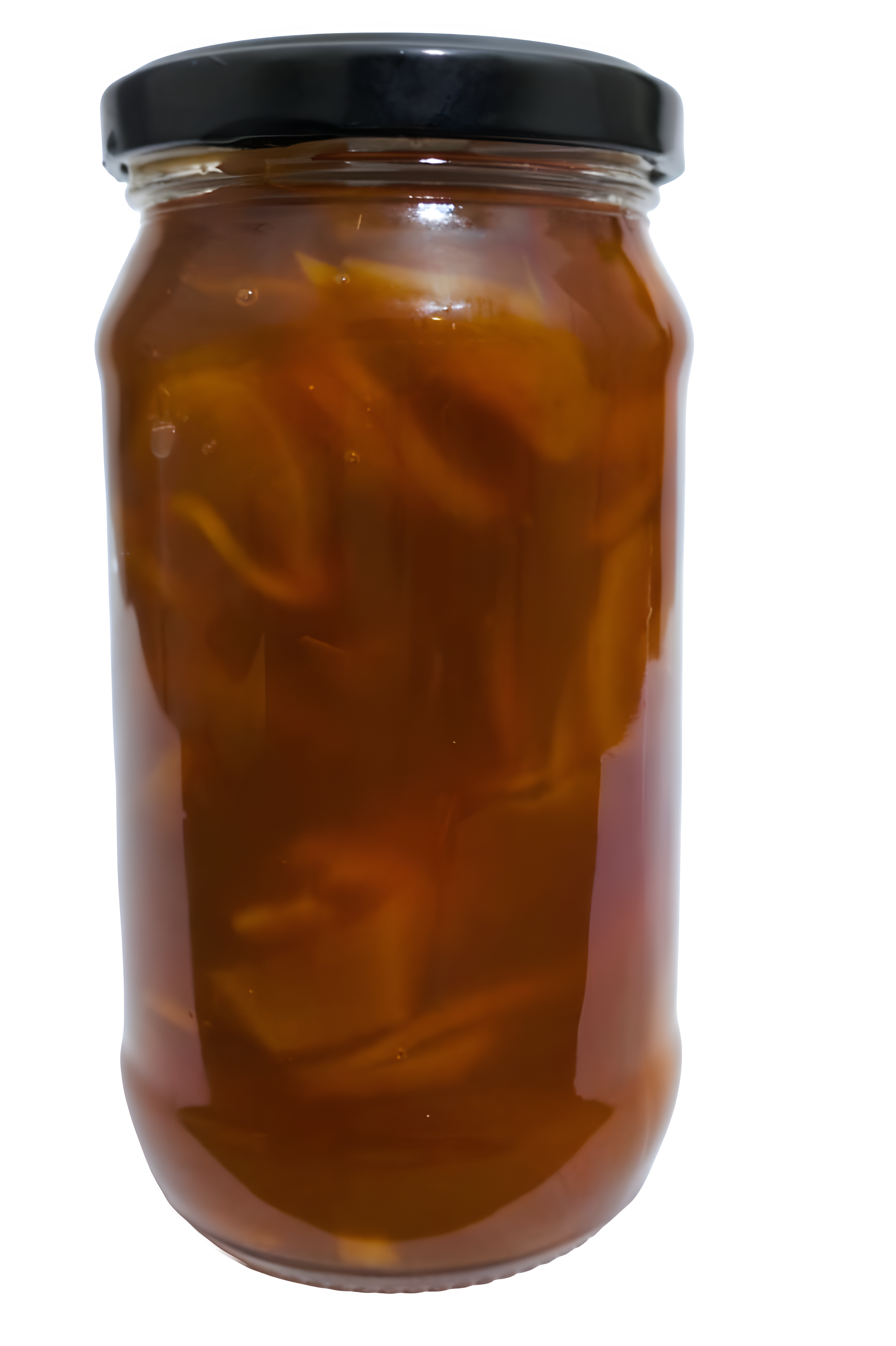 Fermented Ginger & Honey