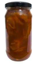 Fermented Ginger & Honey