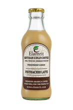 Iced Pistachio Latte
