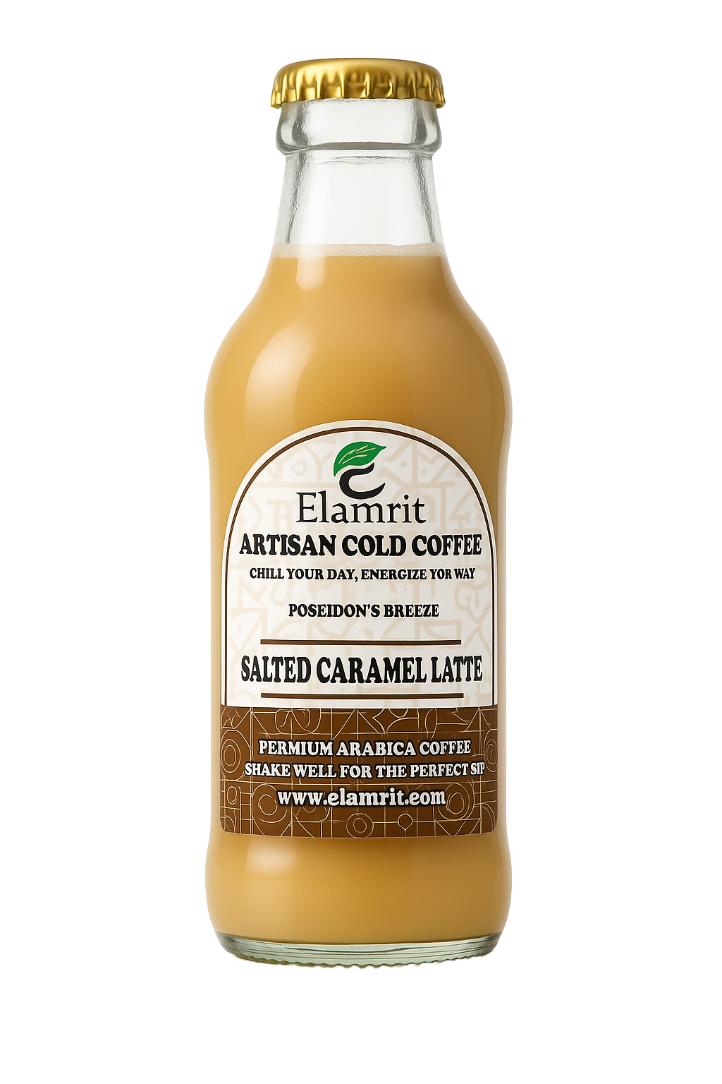 Salted Caramel Latte