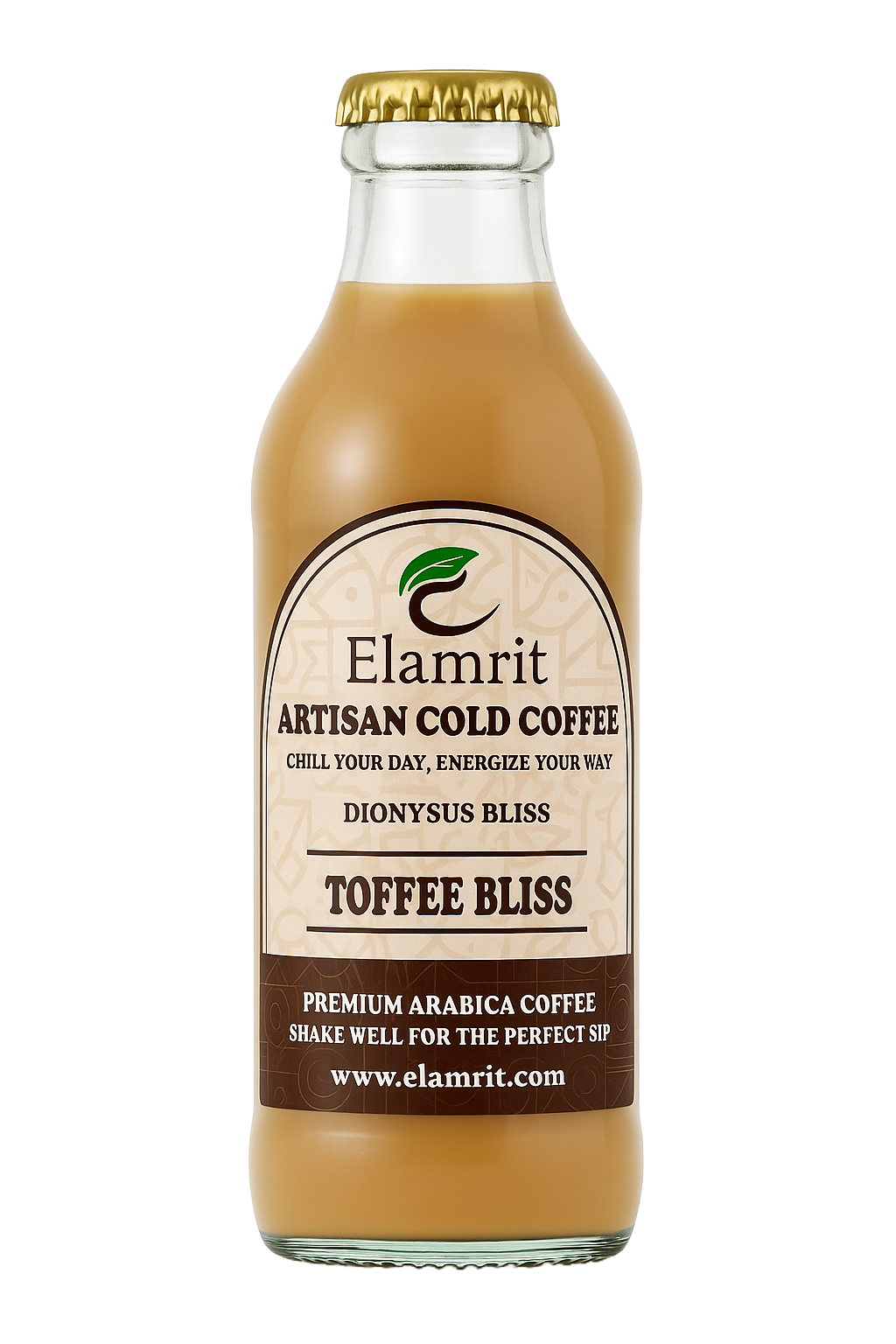Toffee Bliss Latte
